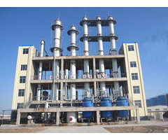 Ethyl Acetate Production Plant