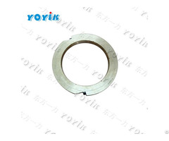 China Made Big End Cap Nut Hpt300 340 01a 03 For Power Station