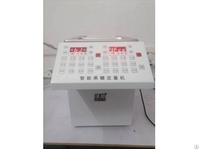 Quantitative Instrument