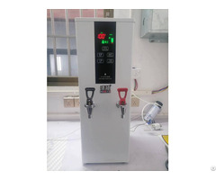 Step By Water Boiler