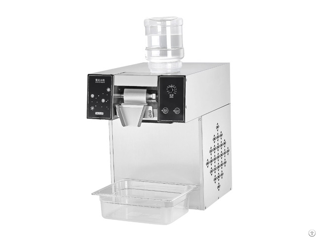 Snow Ice Machine Snowflake