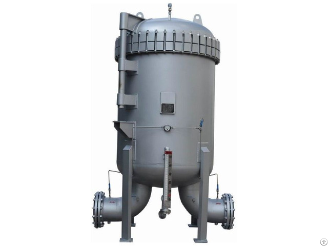 Aggregation Induction Oil Water Separator