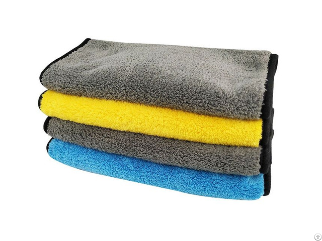 Types Of Microfiber Cloths
