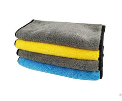 Types Of Microfiber Cloths