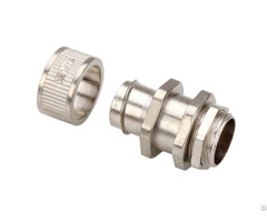 Flexible Metal Conduit Fitting Emi Proof Solution Bez05 Series Eu