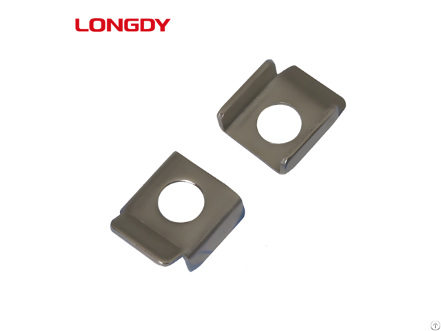 Metal Stamping Parts High Precision China Source Factory