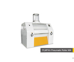 Plmfka Pneumatic Roller Mill