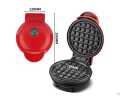 Mini Maker For Individual Waffles