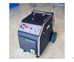 New Dry Ice Blast Cleaning Machine Blaster Cleaner For Fine Clean