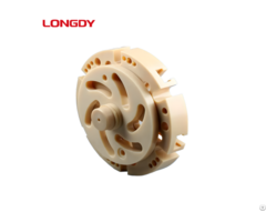 Custom Injection Molded Parts China Source Factory Higher Quality