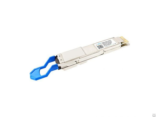 400g Qsfp Dd Lr8 10km Lc Optical Transceiver