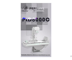 Digital Wide View Size And High Resolution Image Suitable For Fluoroscopy