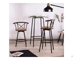 It Feels So Wonderful To Sit On Such A Comfortable Bar Chair