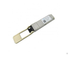 100g Qsfp28 Sr4 100m Mpo Optical Transceiver