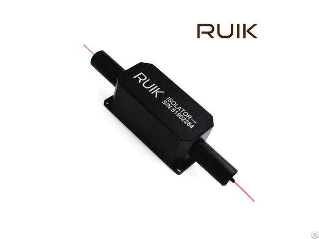 1064nm 10w 20w High Power Pm Isolator