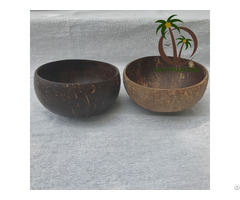 Coconut Shell Bowl Coco Eco