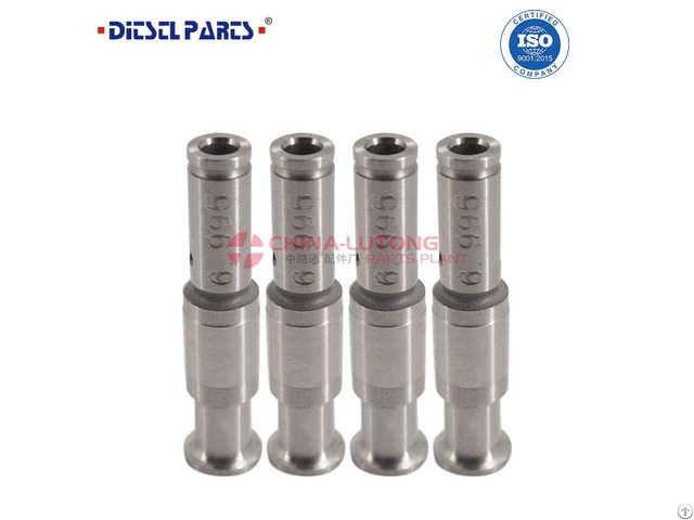Diesel Fuel Injection Eup Valve 6 985mm