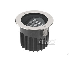 Eartha D248 Smd Beam Angle Adjustable Inground Light