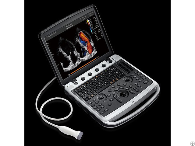 Veterinary Ultrasound Machine