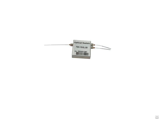 4x4 Fiber Optical Switch