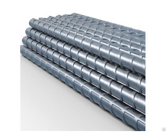 Ribbed Steel Bars