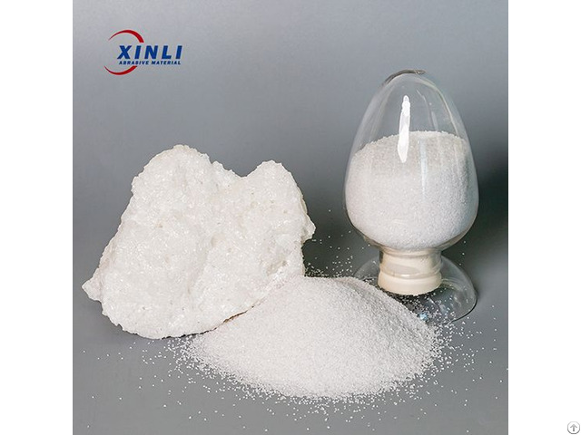 Wfa White Fused Alumina Corundum For Sandblasting