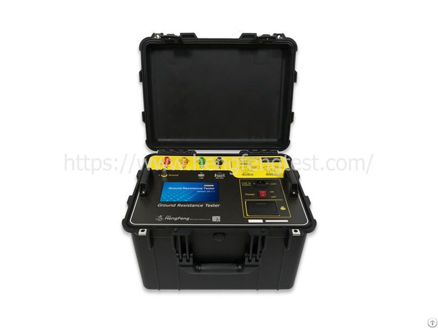 Ground Resistance Tester