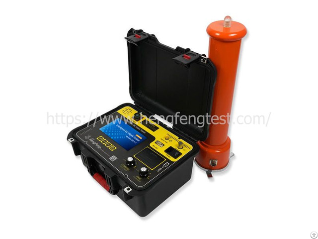 Intelligent Dc Hipot Tester