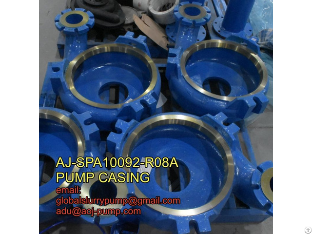 Casing Aj Spa10092 R08a For100rv Spr 1500mm Submersible Pump