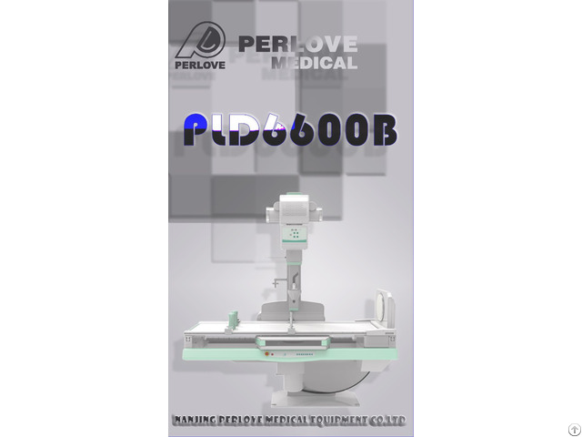 Suitable For Fluoroscopy Of All Body Parts Like Chest Abdomen E T C