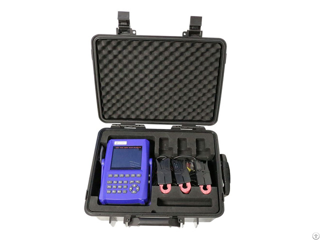 Handheld 3 Phase Electronics Meter Calibrator Gf312d1 Gfuve Tester