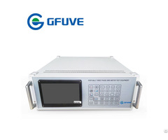 Portable 3 Phase Energy Meter Test Bench Set Gf302d3 Gfuve Watt Hour Kwh Calibrator