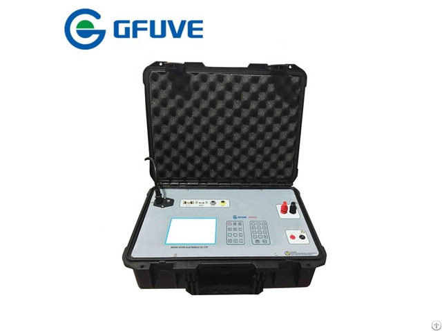 Energy Meter Test Bench Gf1021 Gfuve R And D Lab Field Portable Single Phase 500v 0 05class