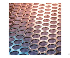 Perforated Metal Mesh