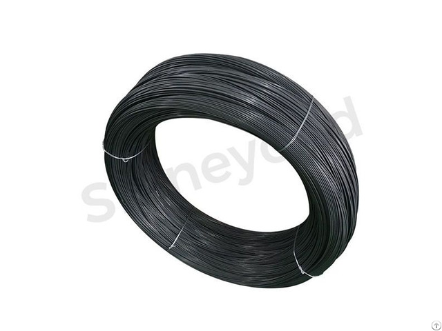 China Black Annealed Wire