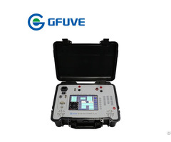 Single Phase Energy Meter Calibrator Gf111b Gfuve R And D Lab Field Portable Test 0 04class
