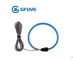 1a 100ka Ac Flexible Rogowski Coil Current Sensor Probe Gfuve Fq Rct02 High Ampere