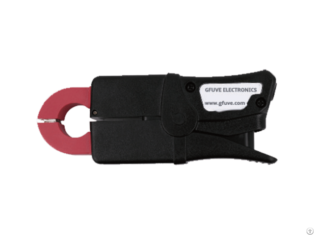 Ac Dc 200a 1mv 10mv A Clamp On Current Probe D20 Gfuve Linearity 0 1%
