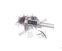 Three Zero Four Stainless Steel Fiber