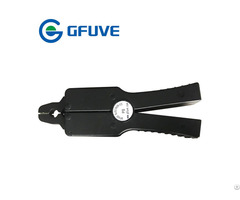 10a Ac 40 2000hz Handheld Current Clamp Gfuve P8 8mm Hole Split Core Ct Transformer Probe Sensor