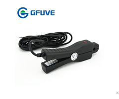 1ma 20a Ac Current Clamp Gfuve Q8a1 8mm Hole 200khz Handheld Split Core Ct Transformer Probe Sensor