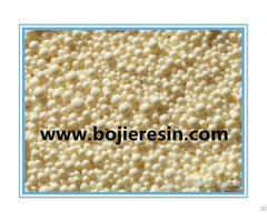 Copper Electrolyte Purification Materials