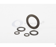 Serrated Safety Washers