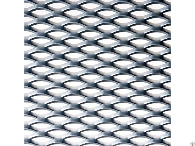 Expanded Security Mesh