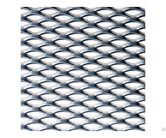 Expanded Security Mesh