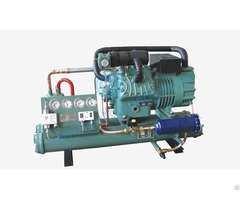 Water Cooled Condensing Unit