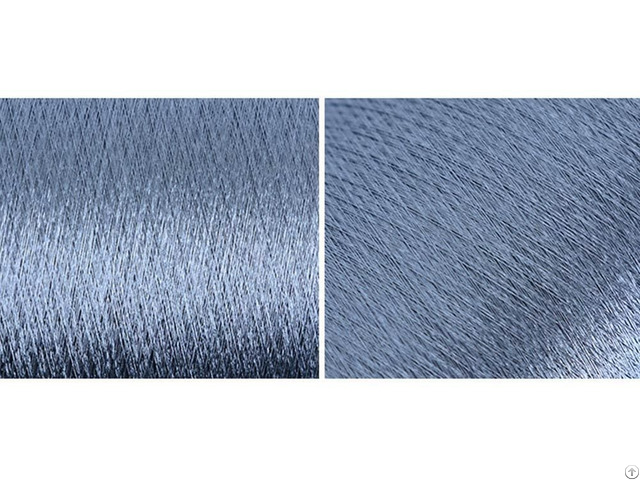 Silver Plated Yarns
