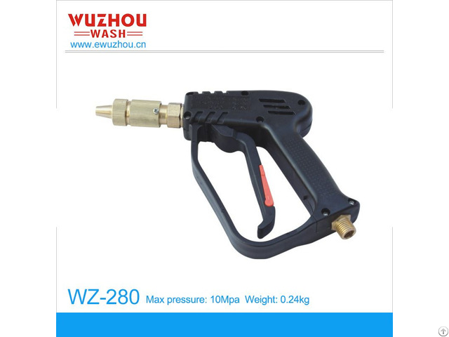 High Pressure Water Gun