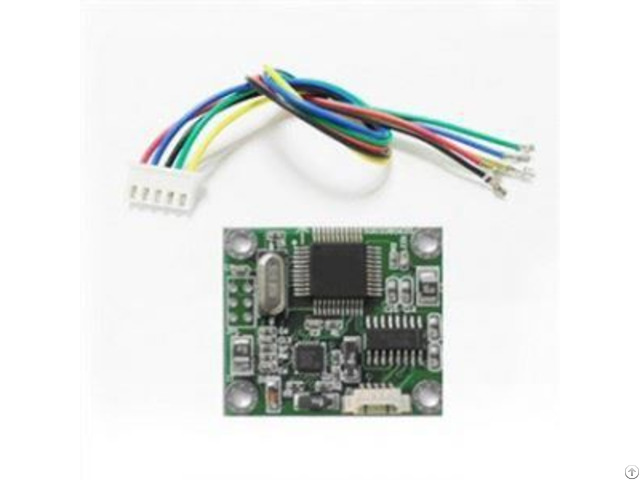 Low Cost 2d Electronic Compass Single Board