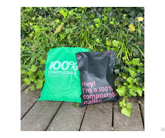 Compostable Courier Bags